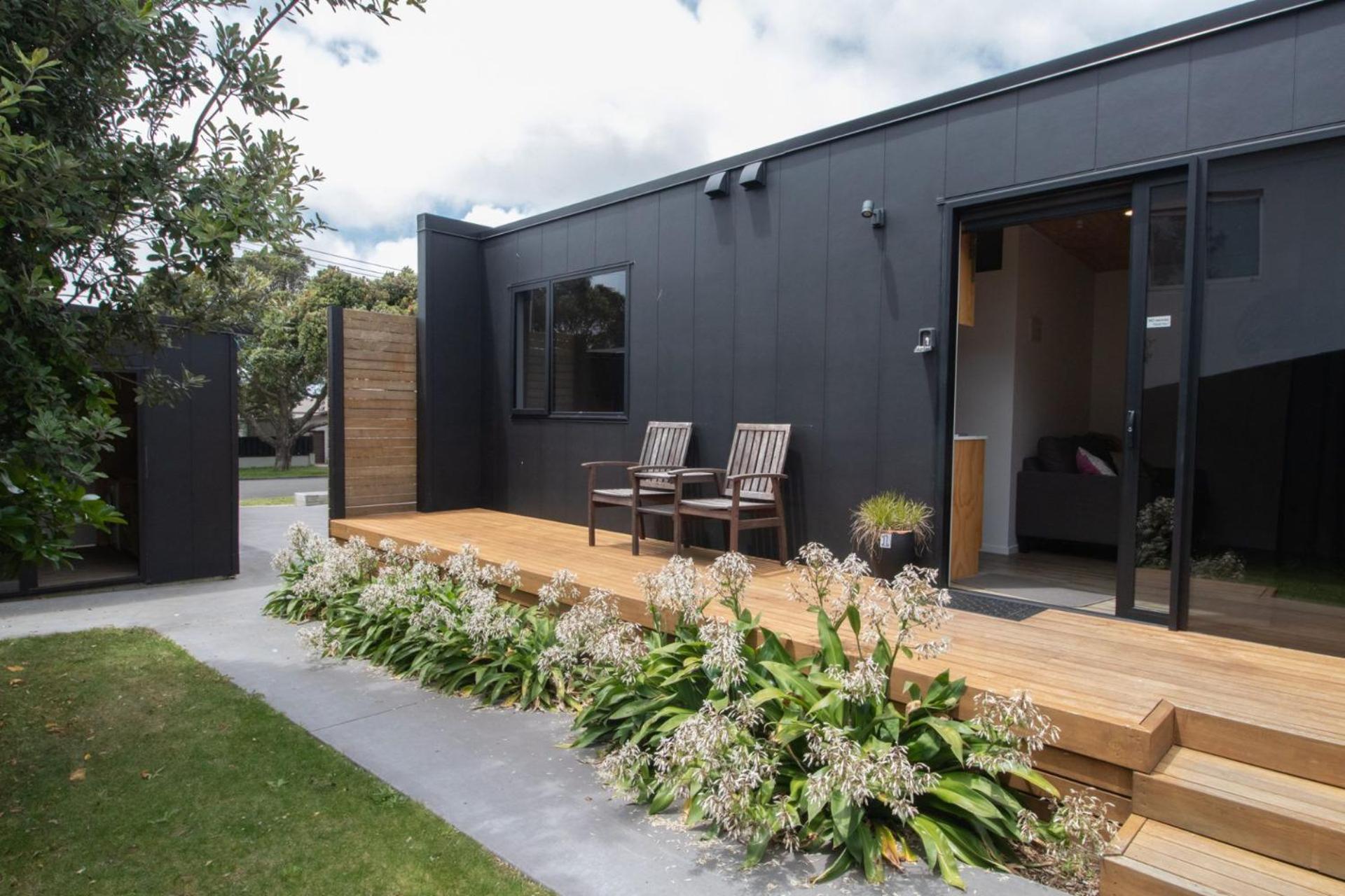 The Dunes At Fitzroy Beach Unit 1 New Plymouth Eksteriør bilde